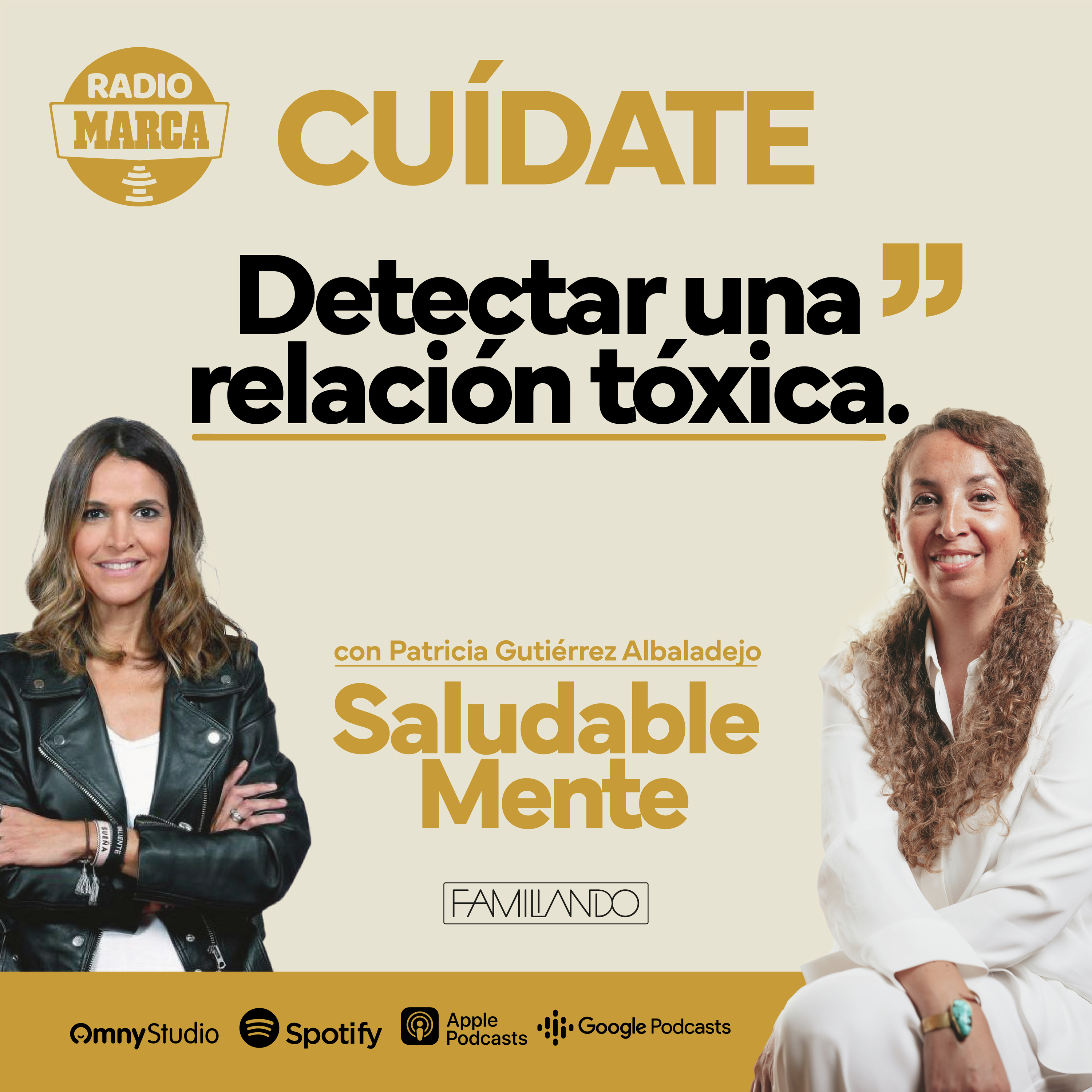 Cuídate - Podcast de SALUD Y DEPORTE de Radio MARCA