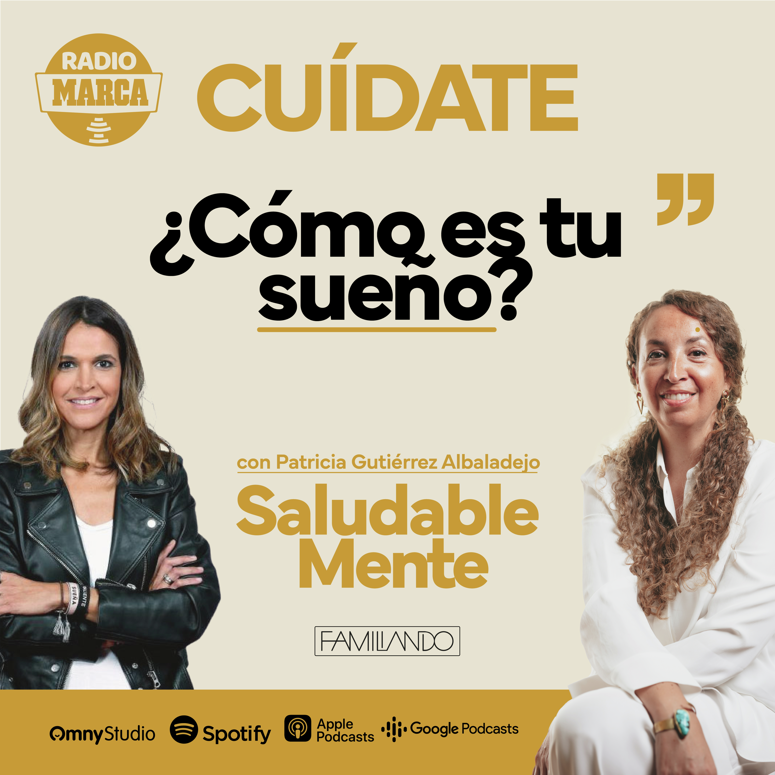 Cuídate - Podcast de SALUD Y DEPORTE de Radio MARCA