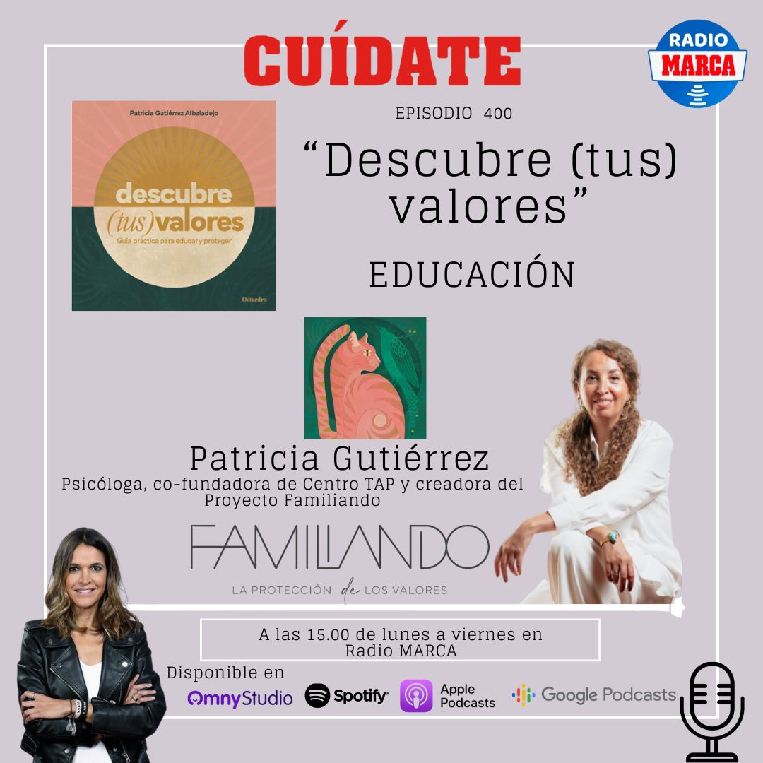 Descubre (tus) valores: EDUCACIÓN