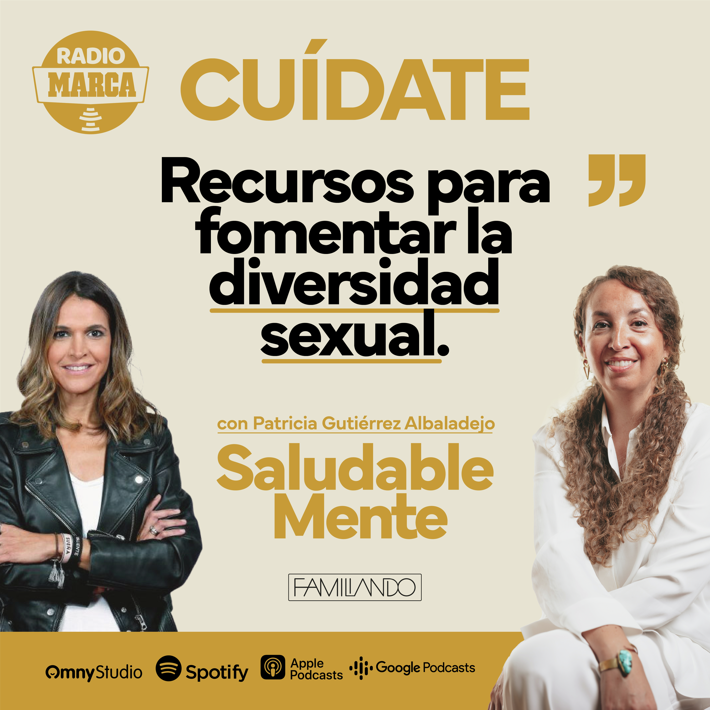 Cuídate - Podcast de SALUD Y DEPORTE de Radio MARCA