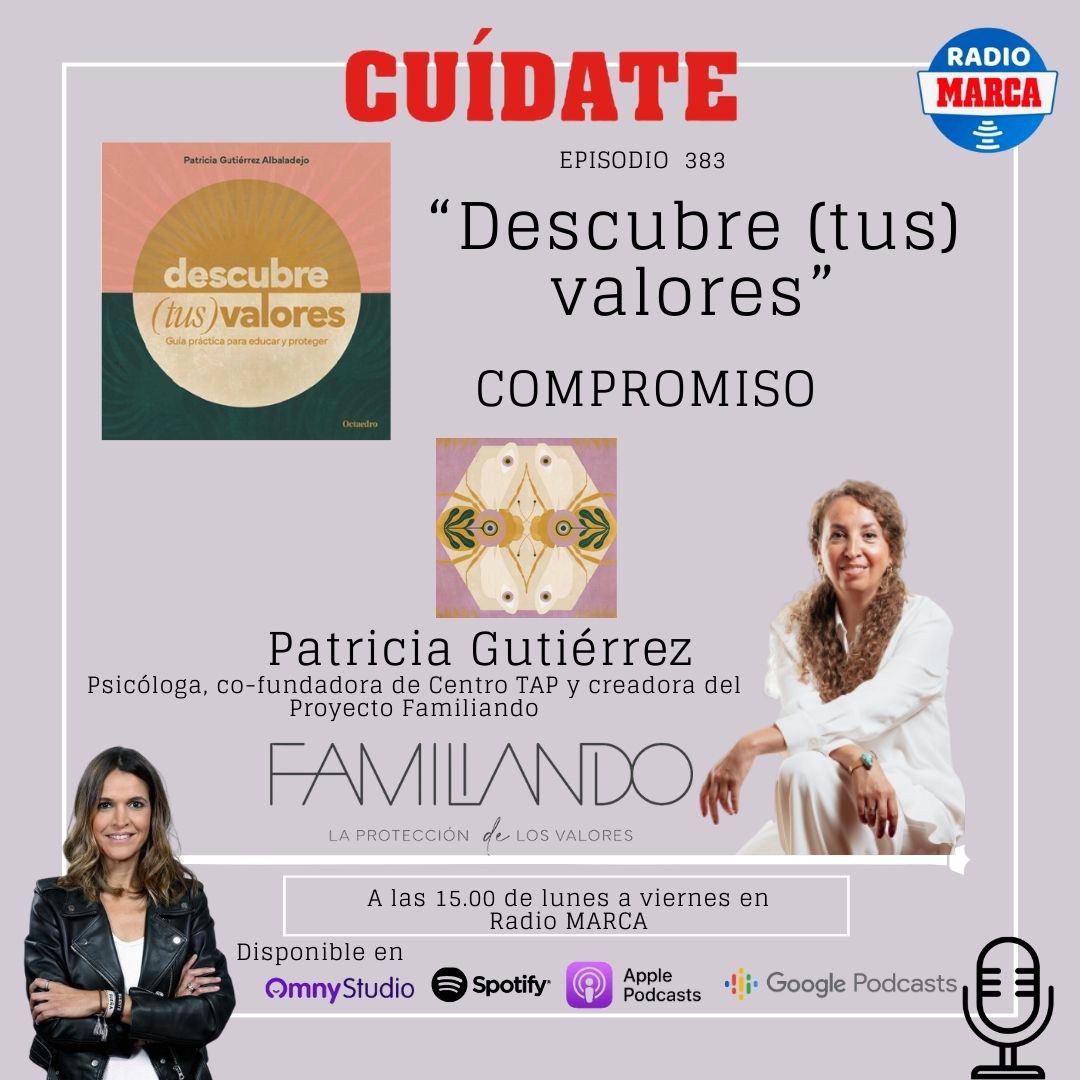 Descubre (tus) valores: COMPROMISO