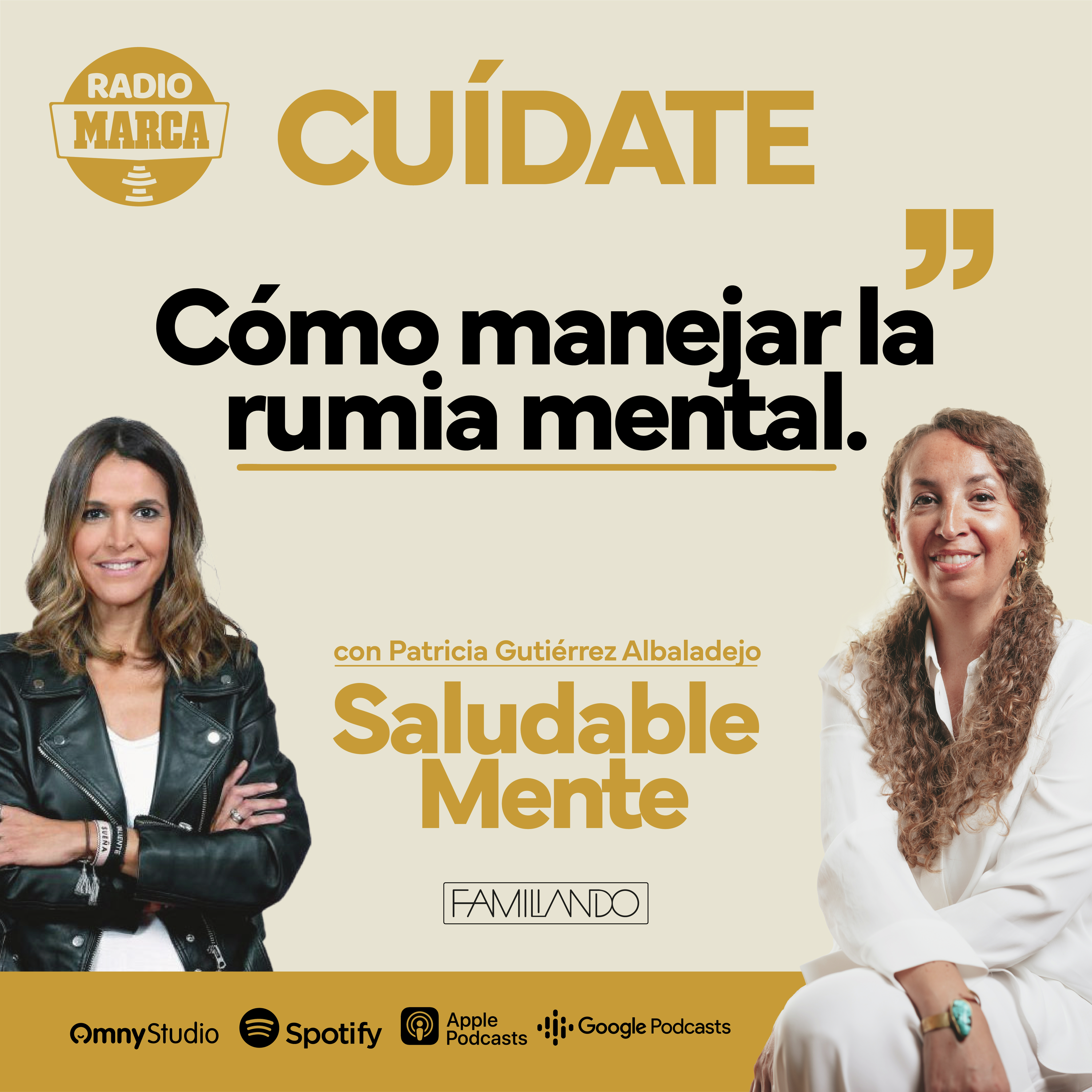 Cuídate - Podcast de SALUD Y DEPORTE de Radio MARCA