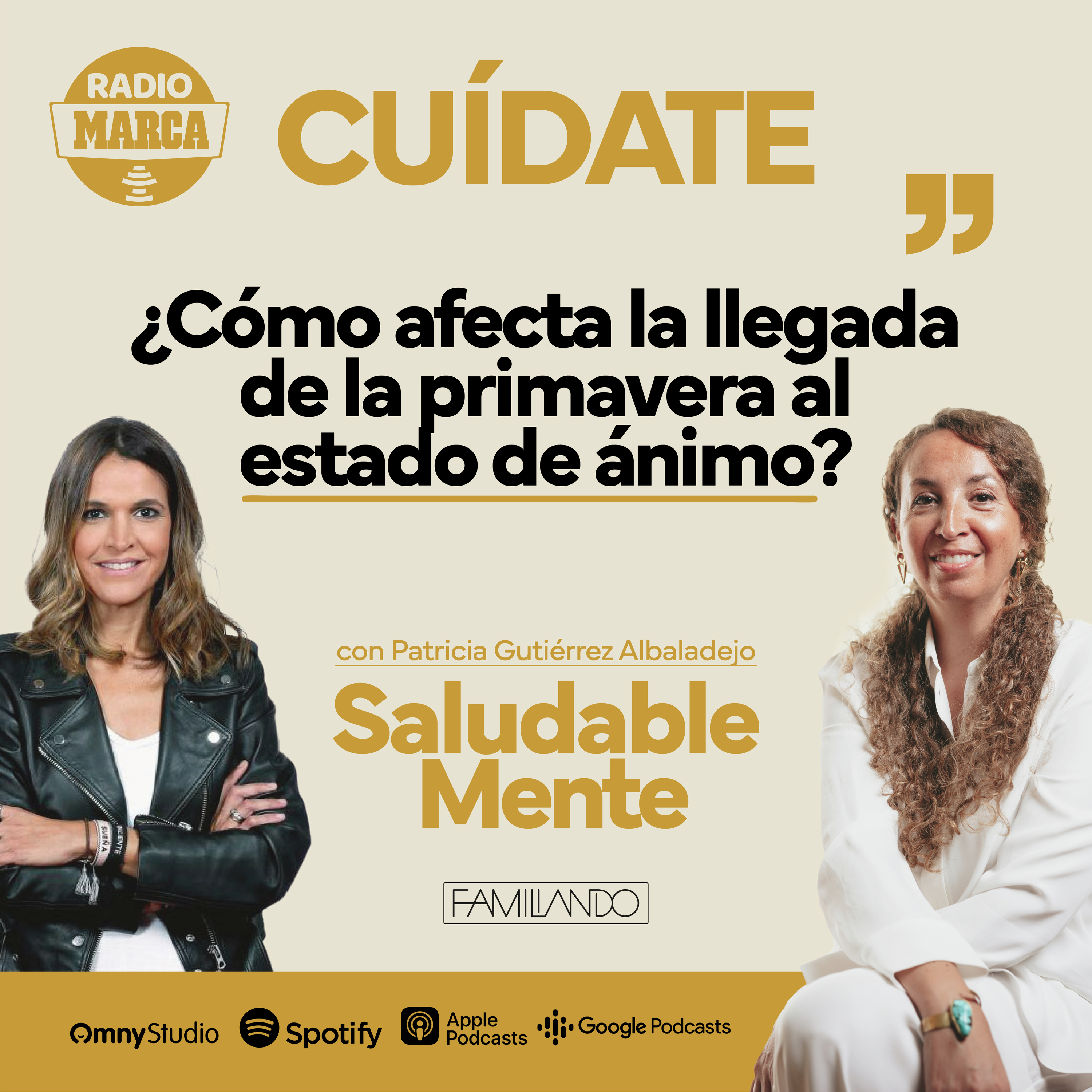 SaludableMENTE:  Cómo afecta la llegada de la primavera episode artwork