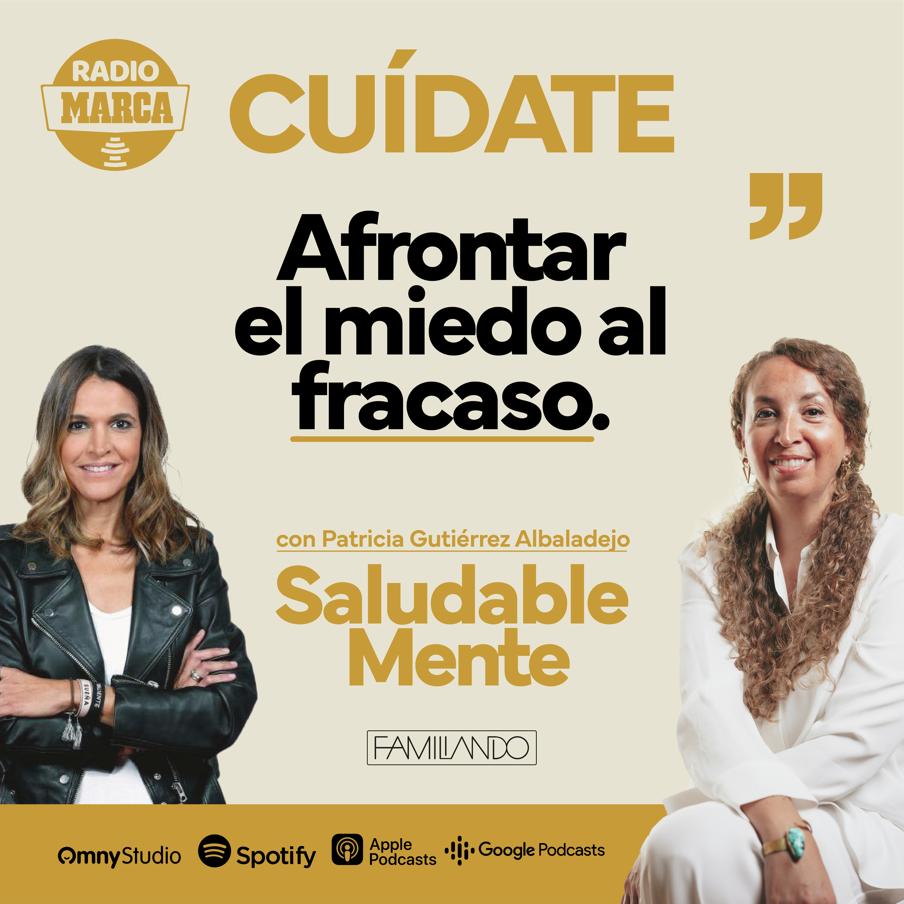 Cuídate - Podcast de SALUD Y DEPORTE de Radio MARCA