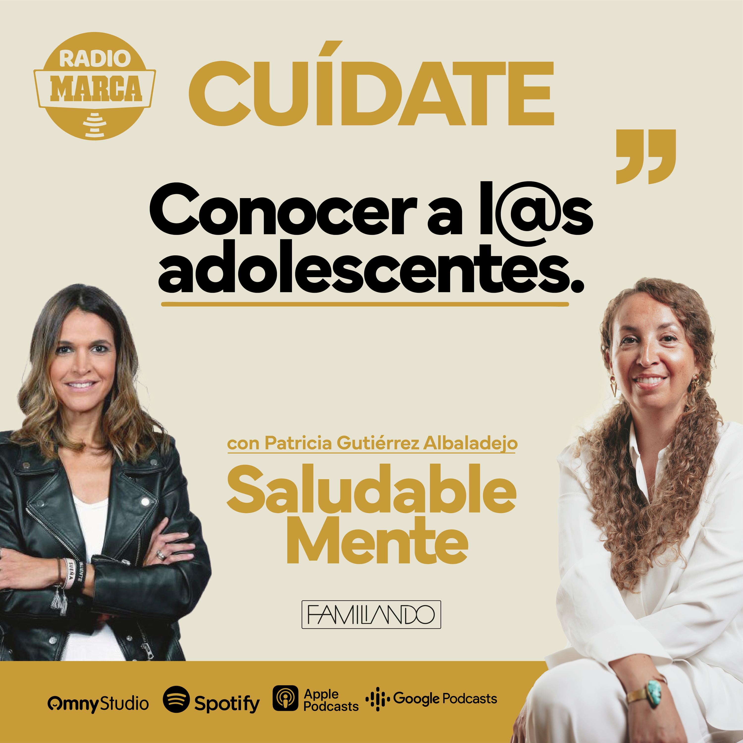 Cuídate - Podcast de SALUD Y DEPORTE de Radio MARCA