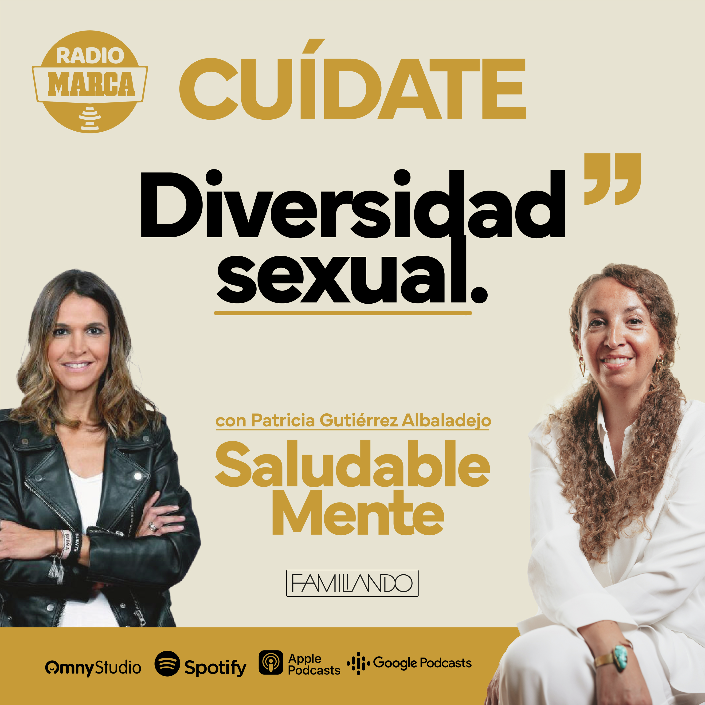 Cuídate - Podcast de SALUD Y DEPORTE de Radio MARCA