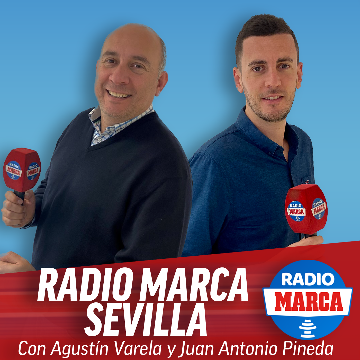 PODCAST DIRECTO MARCA SEVILLA 25/03/2024 RADIO MARCA