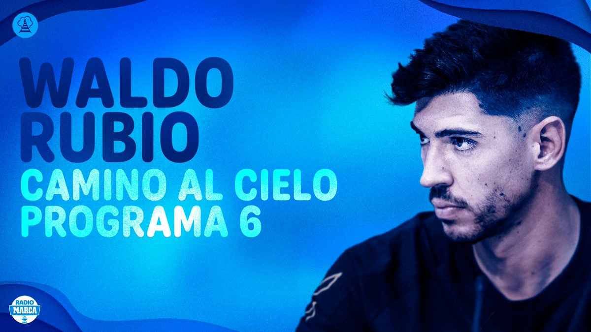 Camino Al Cielo - Podcast de SEGUNDA DIVISIÓN de Radio MARCA