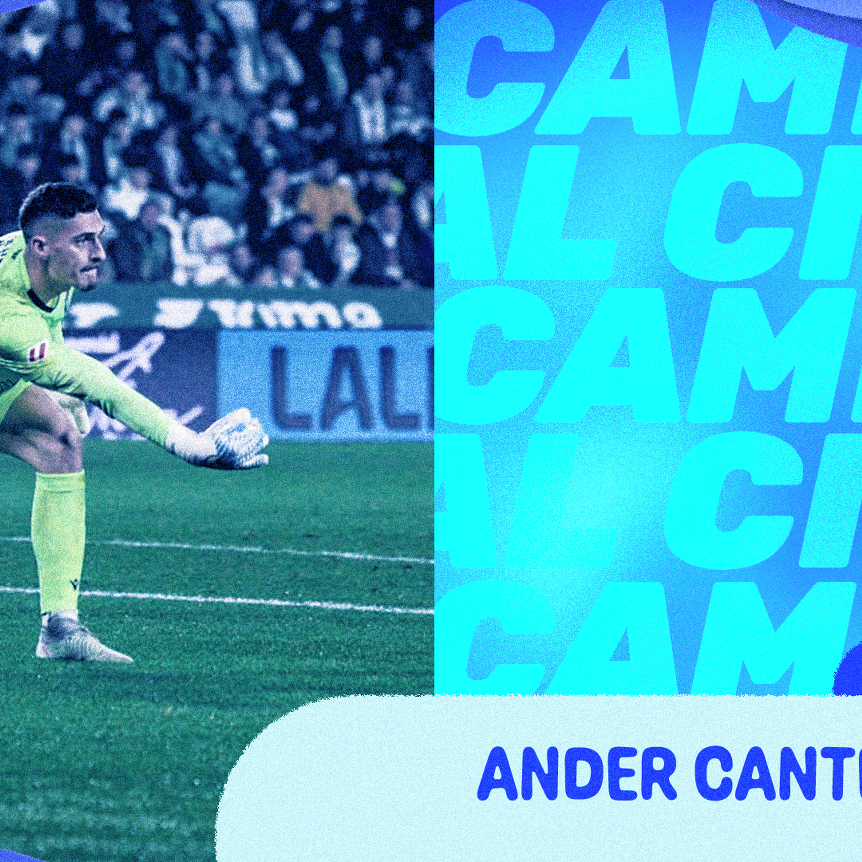 Camino al Cielo 8x23 - Ander Cantero y la ilusión por el playoff