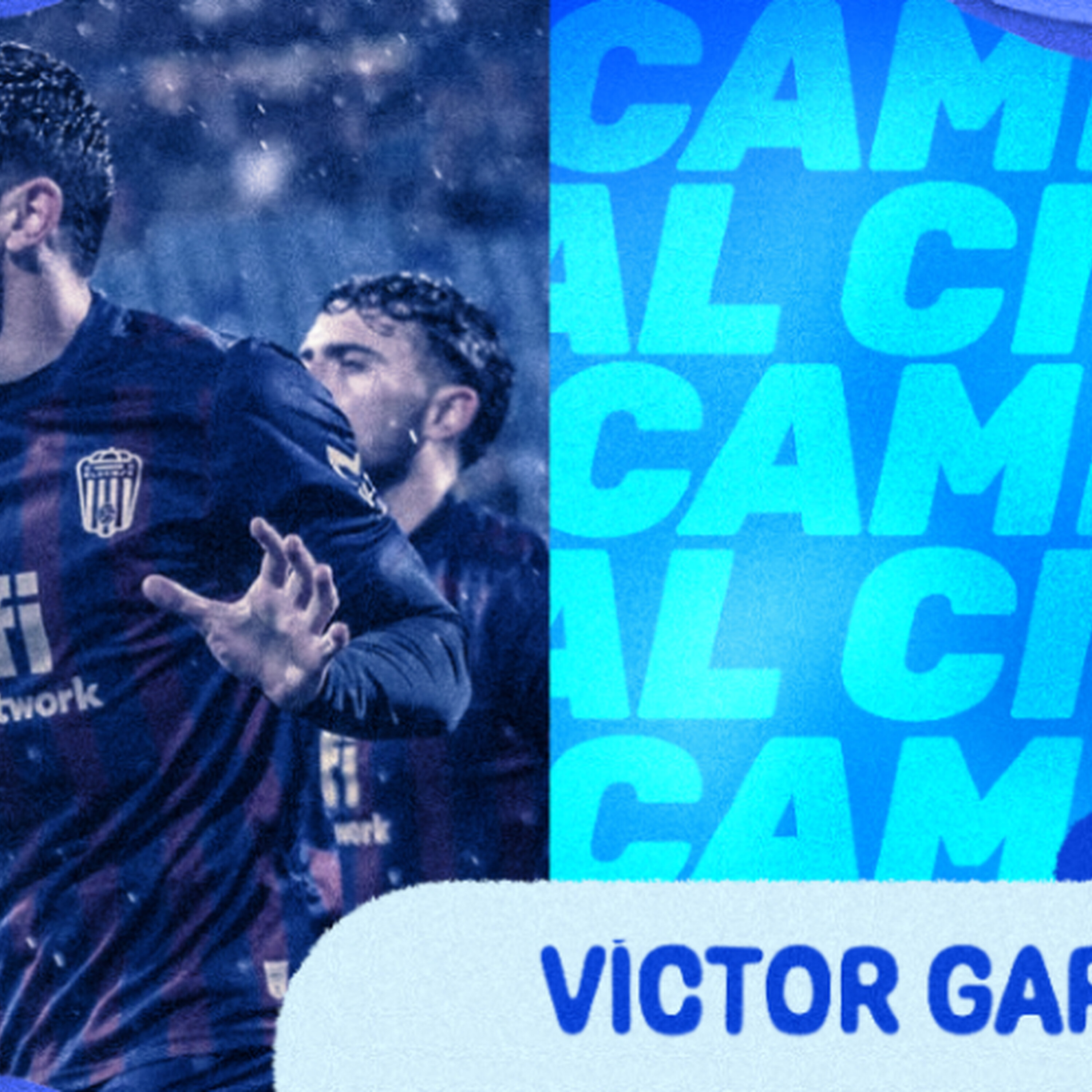 CAMINO AL CIELO 7x28 - Víctor García y los momentos cumbres
