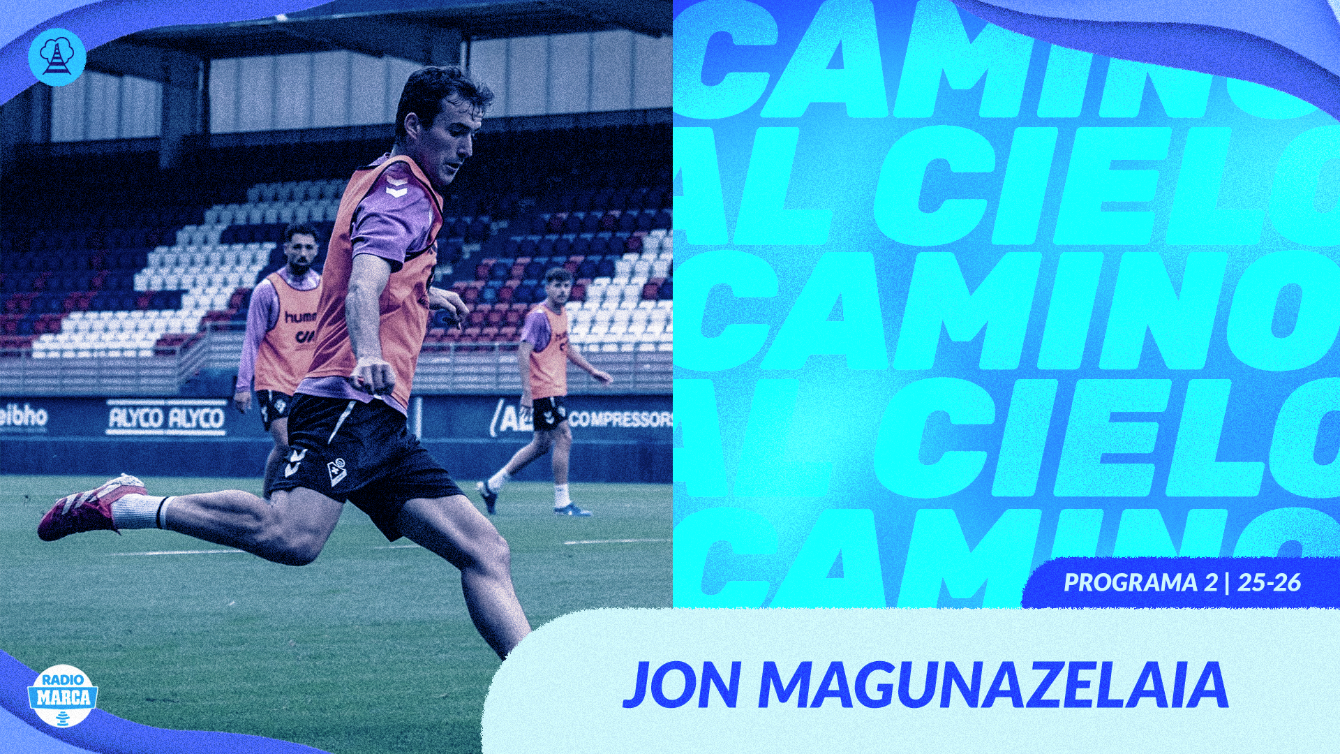 Camino al Cielo 8x02 - Magunazelaia y una hemorragia local