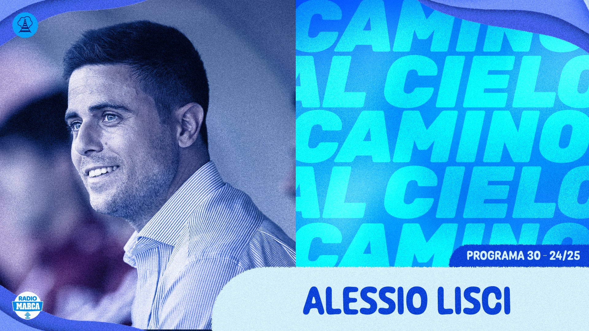 Camino al Cielo 7x30 - Alessio Lisci y la hora de la verdad