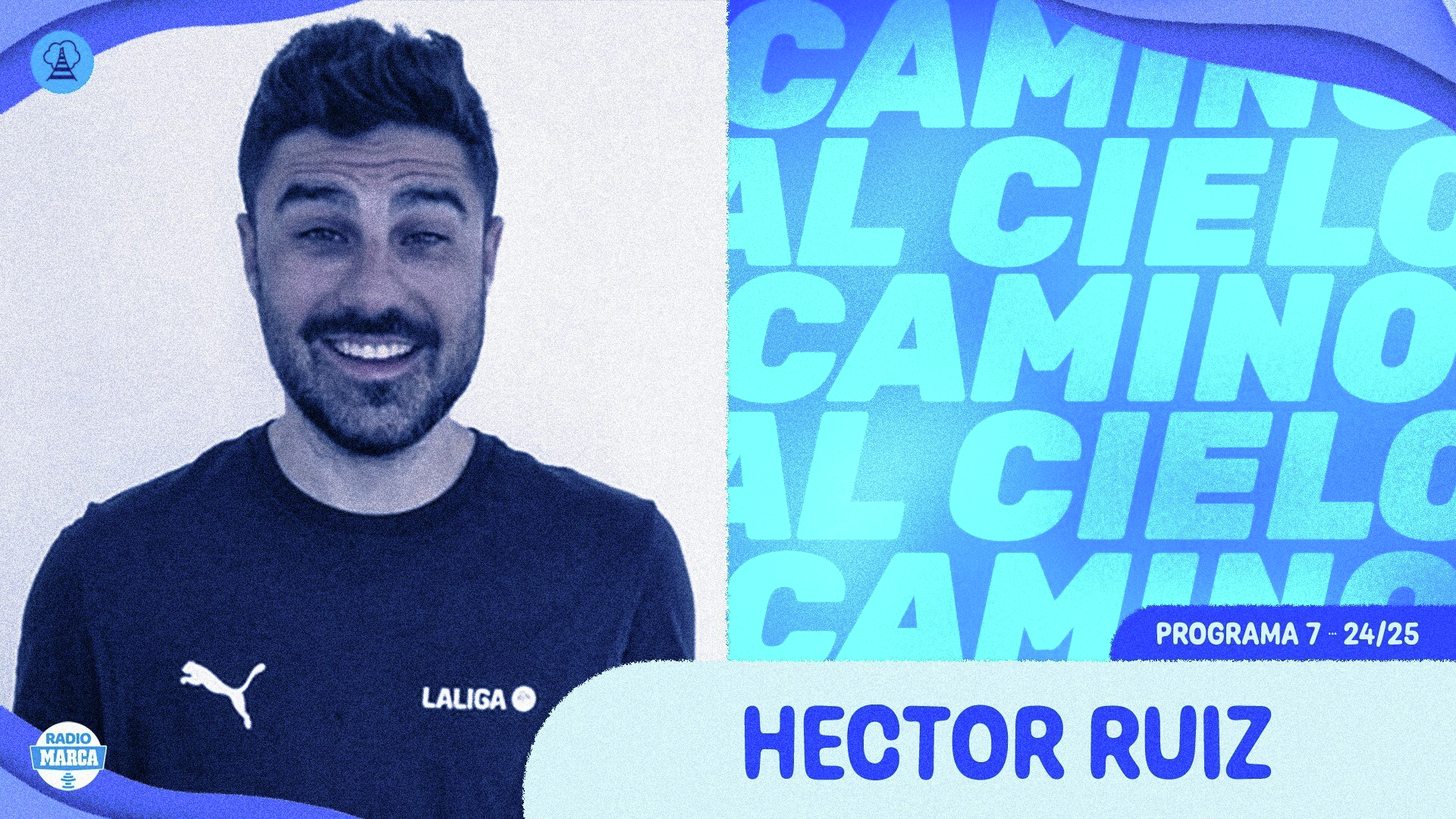Camino Al Cielo - Podcast de SEGUNDA DIVISIÓN de Radio MARCA