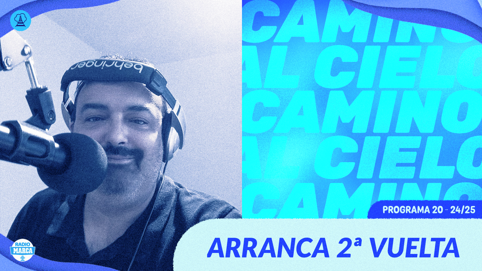 Camino Al Cielo - Podcast de SEGUNDA DIVISIÓN de Radio MARCA