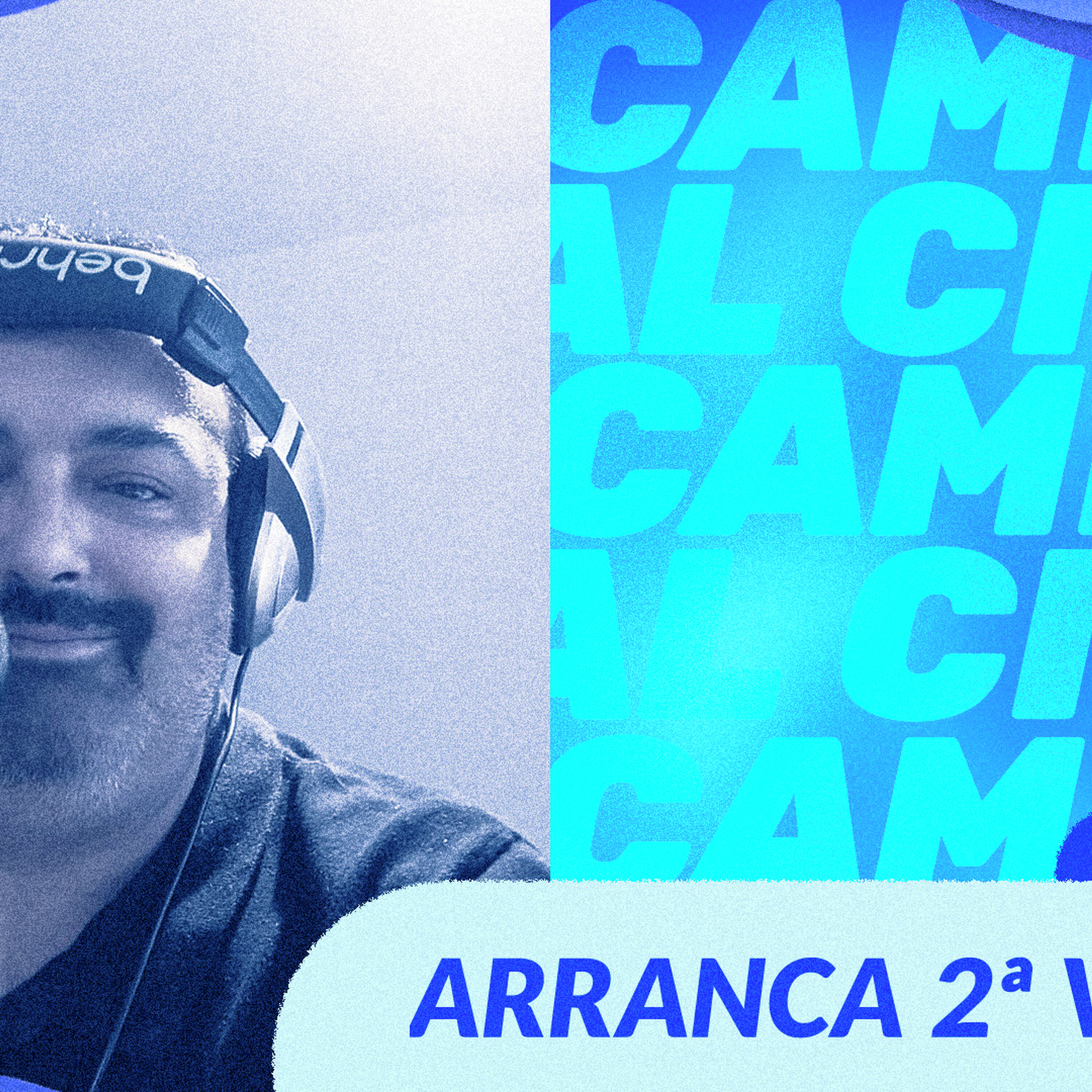 Camino al Cielo 7x20 - El arranque de la segunda vuelta
