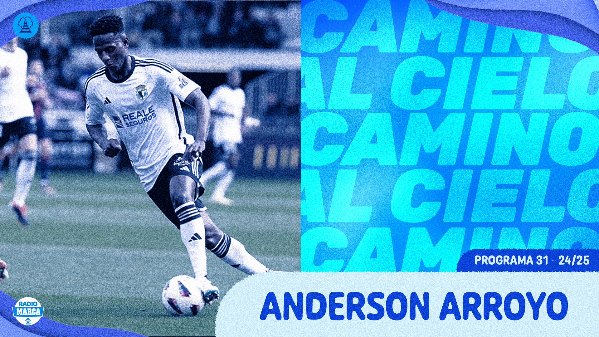 Camino al Cielo 7x31 - Anderson Arroyo y la patata caliente de Gijón