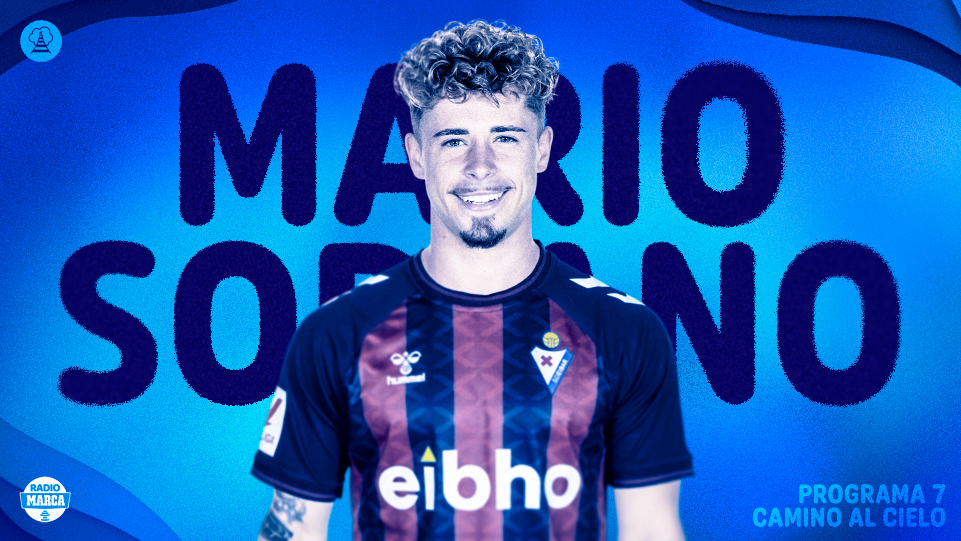 Camino Al Cielo - Podcast de SEGUNDA DIVISIÓN de Radio MARCA