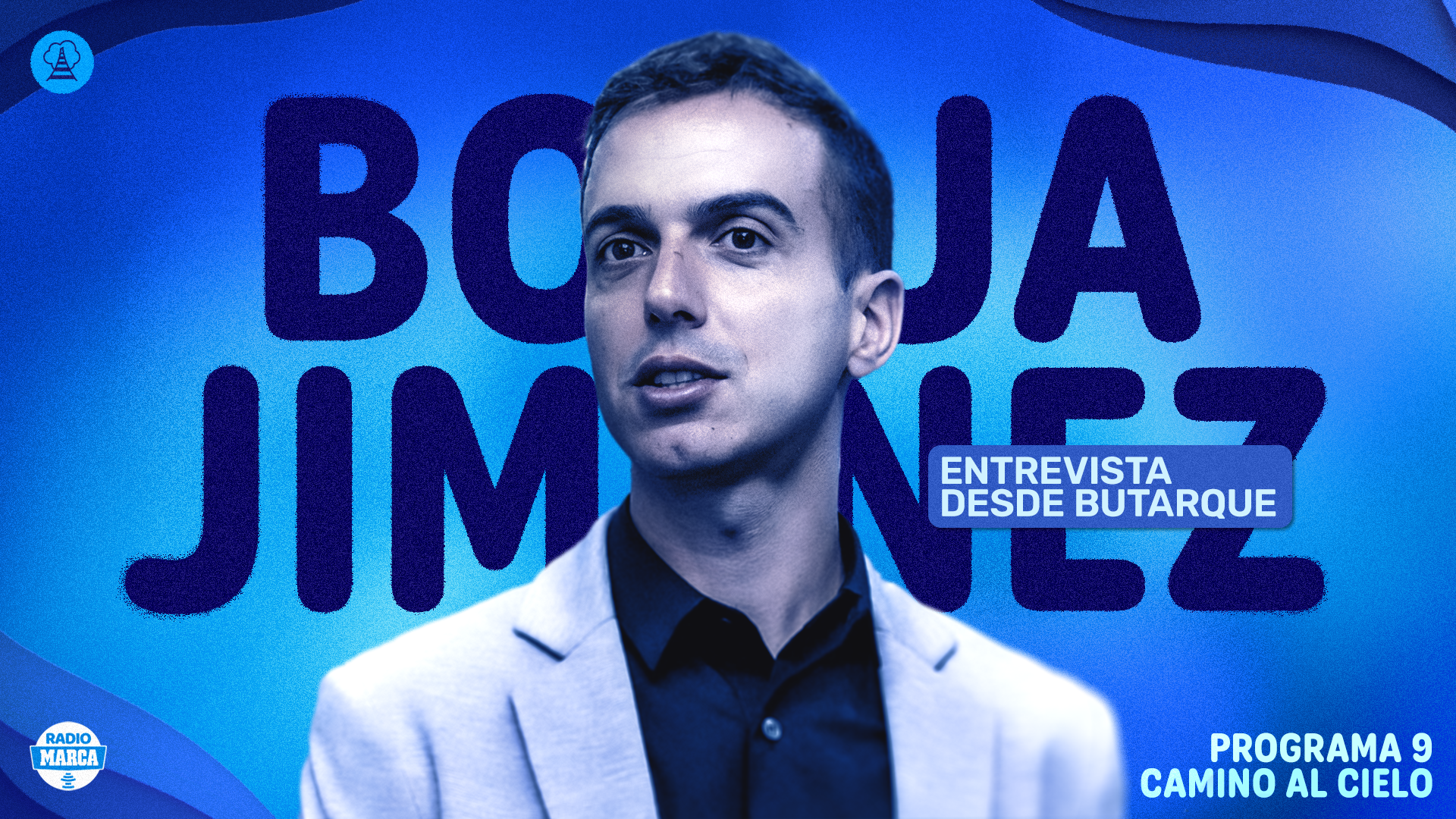Camino Al Cielo - Podcast de SEGUNDA DIVISIÓN de Radio MARCA