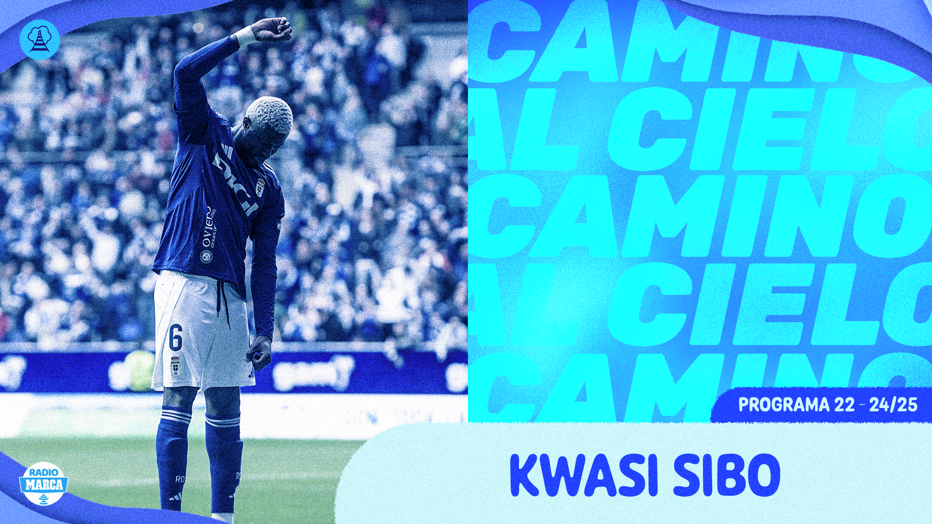 Camino al Cielo 7x22 - Kwasi Sibo y una Segunda frenética