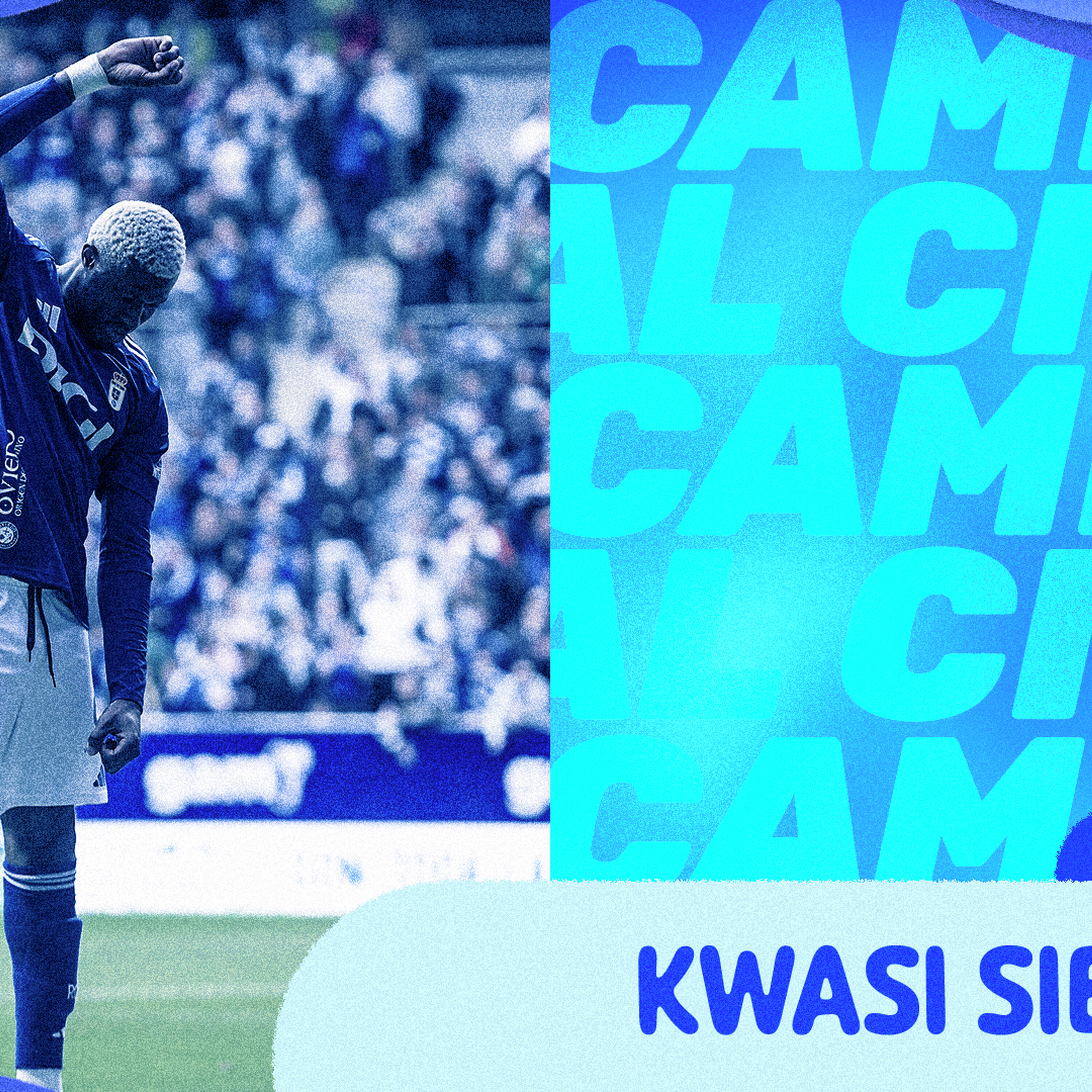 Camino al Cielo 7x22 - Kwasi Sibo y una Segunda frenética