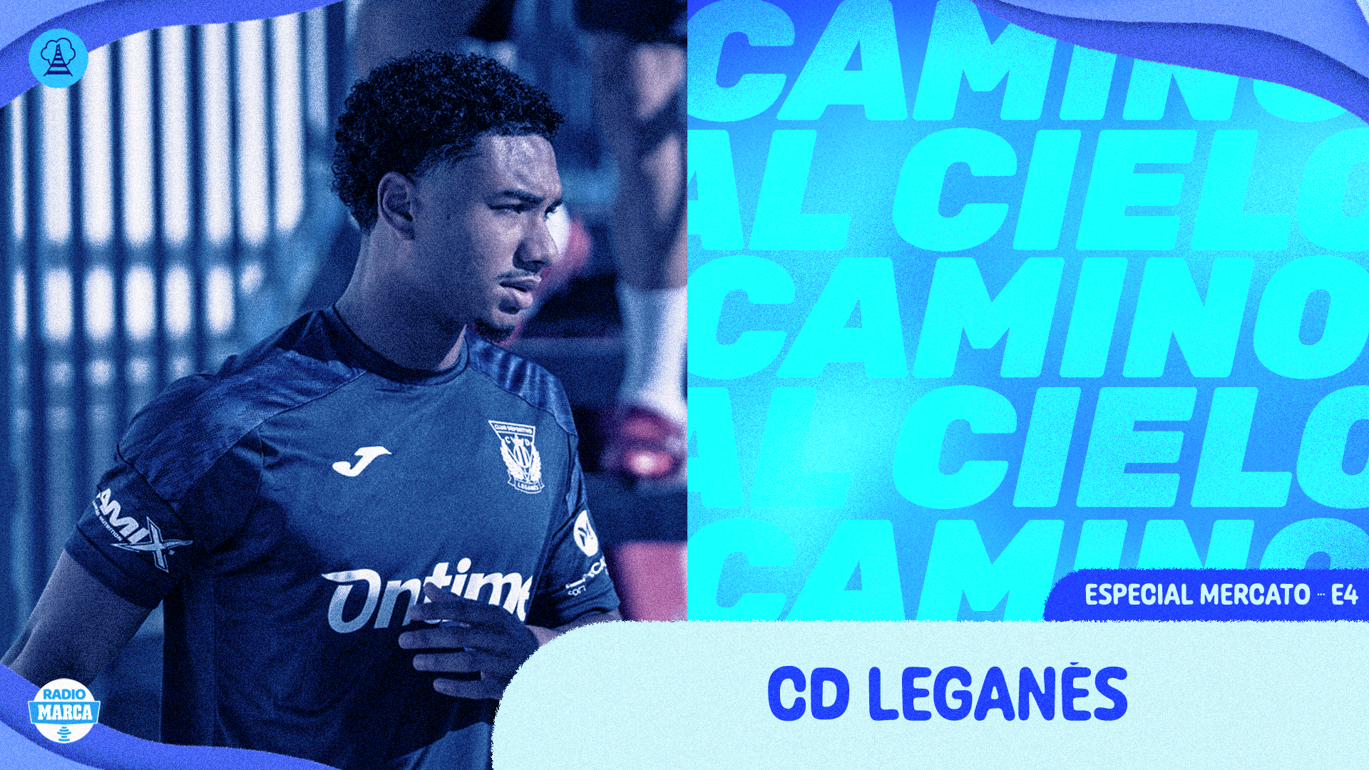 Camino al Cielo del Mercato 1x04 - Reconstruyendo al Leganés