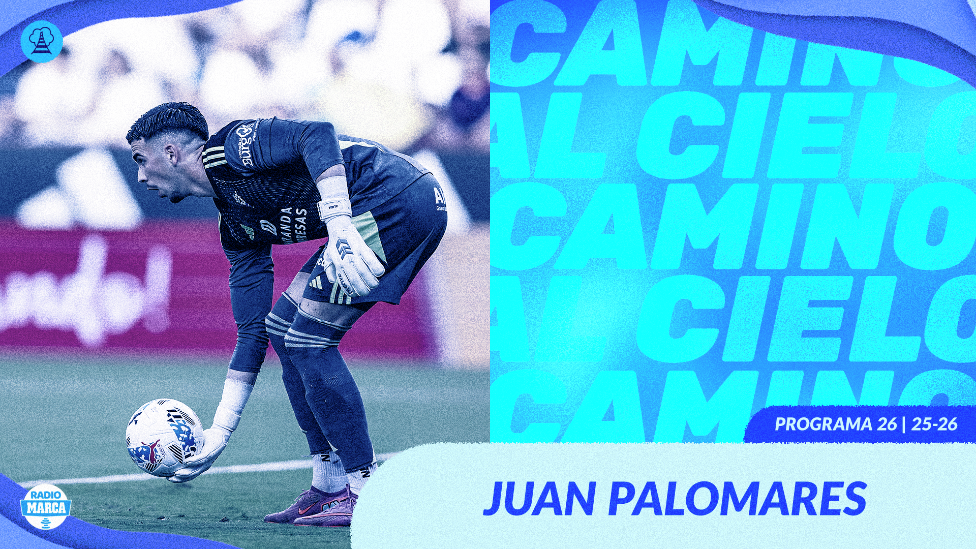 Camino al Cielo 8x26 - Juanpa y la salvación al alcance