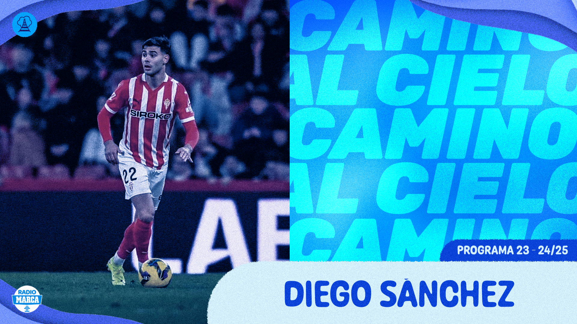 Camino al Cielo 7x23 - Diego Sánchez y el fin del mercado invernal