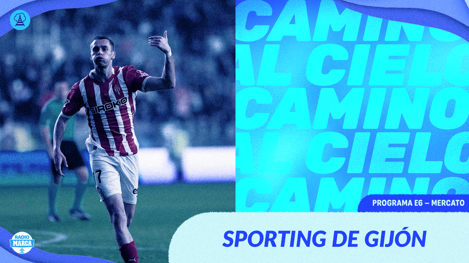 Camino al Cielo del Mercato 1x06 - Reconstruyendo al Sporting