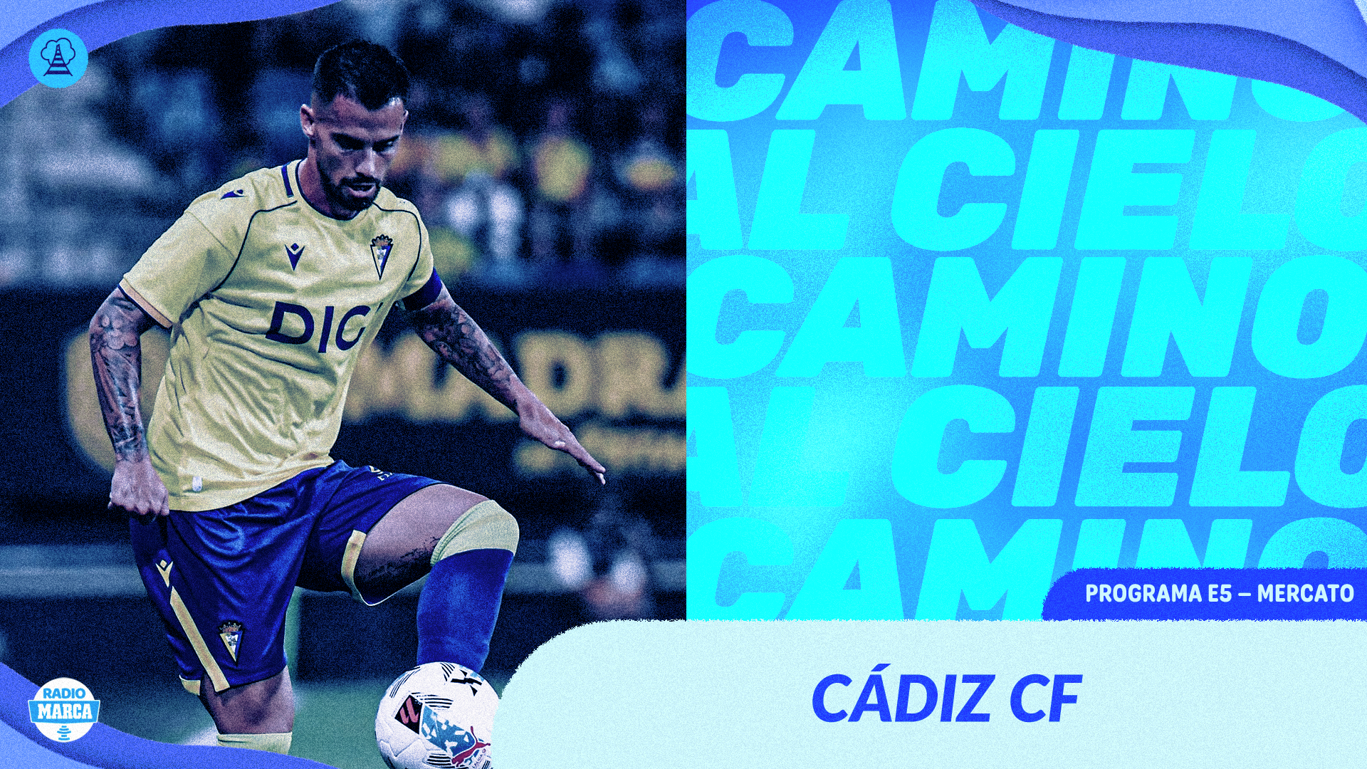 Camino al Cielo del Mercato 1x05 - Reconstruyendo al Cádiz
