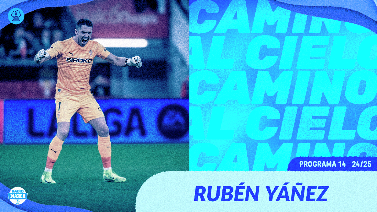 Camino Al Cielo - Podcast de SEGUNDA DIVISIÓN de Radio MARCA