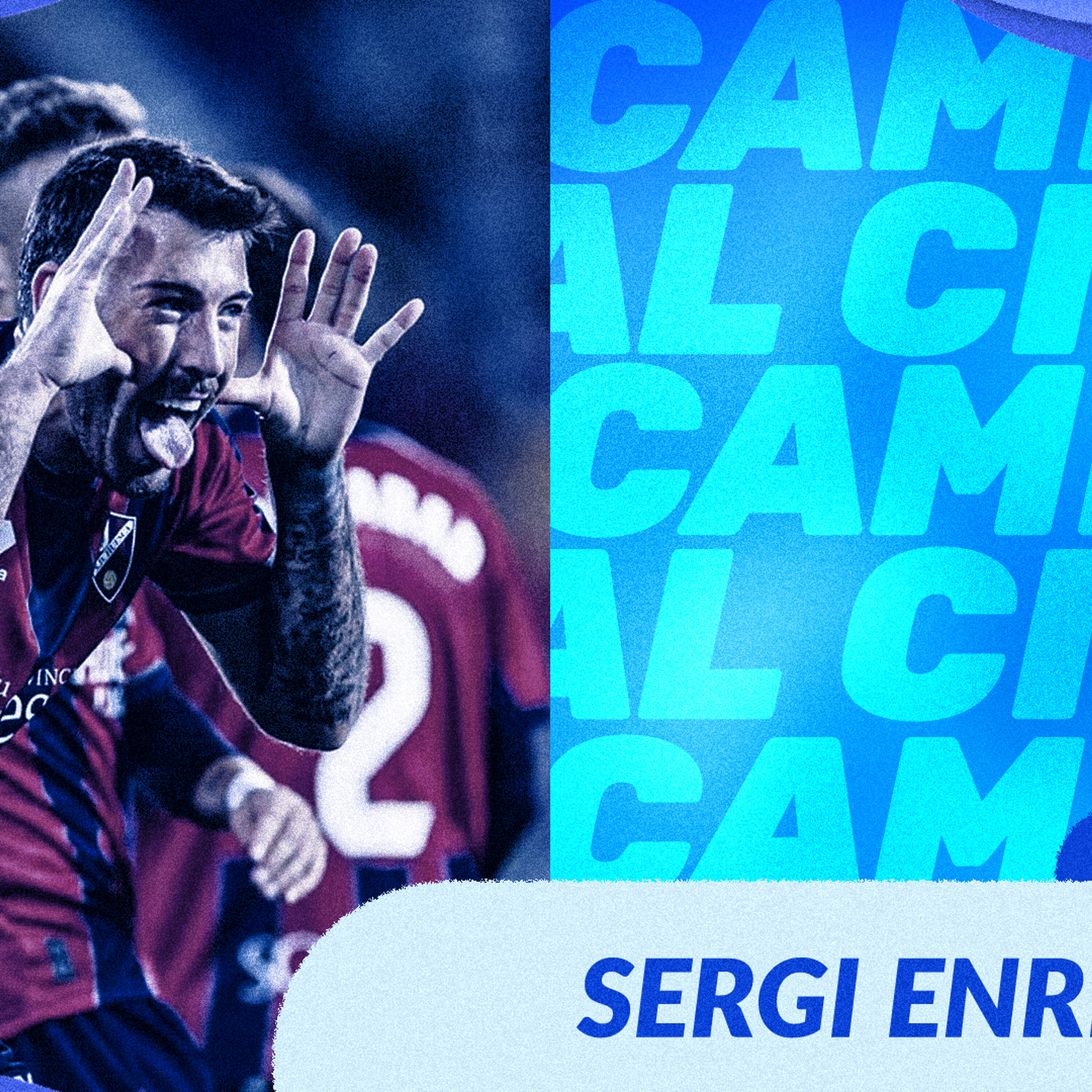 Camino al Cielo 7x27 - Sergi Enrich y la hypertensión por el ascenso