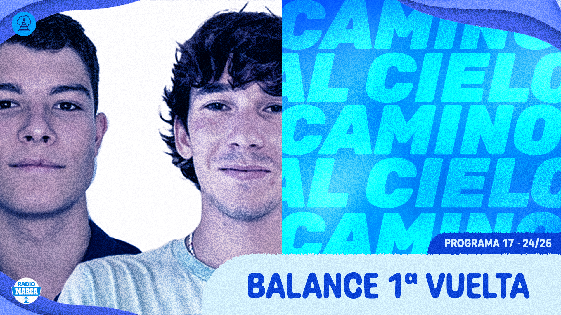 Camino Al Cielo - Podcast de SEGUNDA DIVISIÓN de Radio MARCA