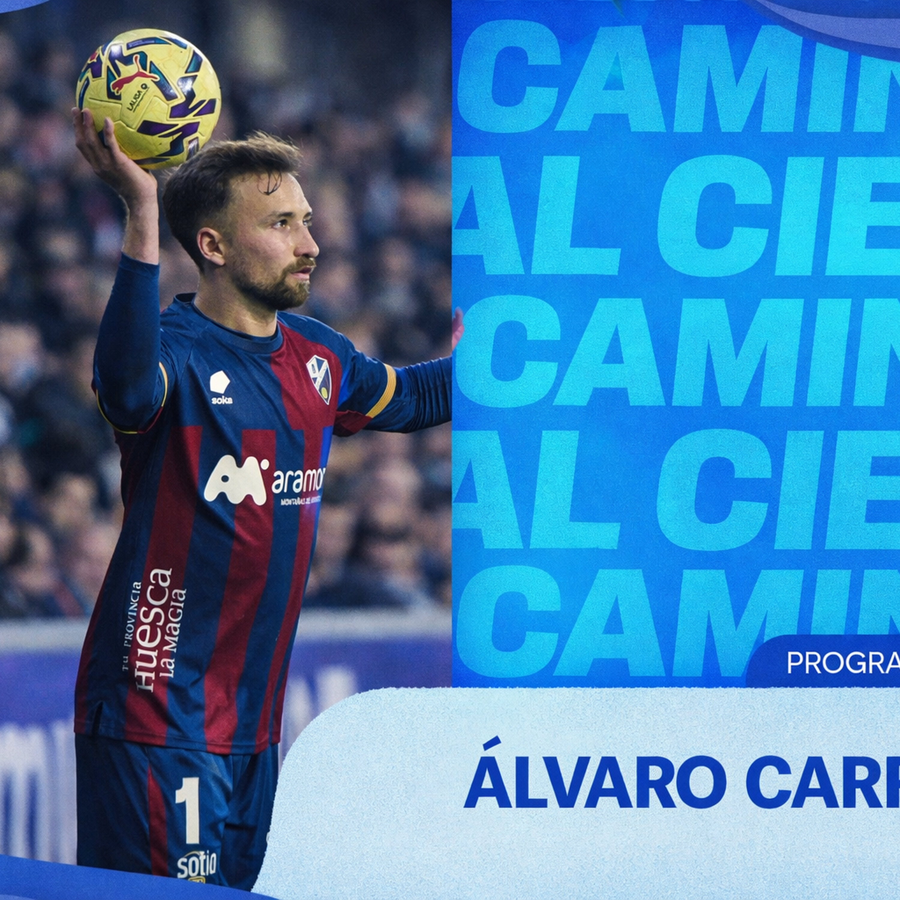 Camino al Cielo 8x25 - Álvaro Carrillo y remontar el vuelo