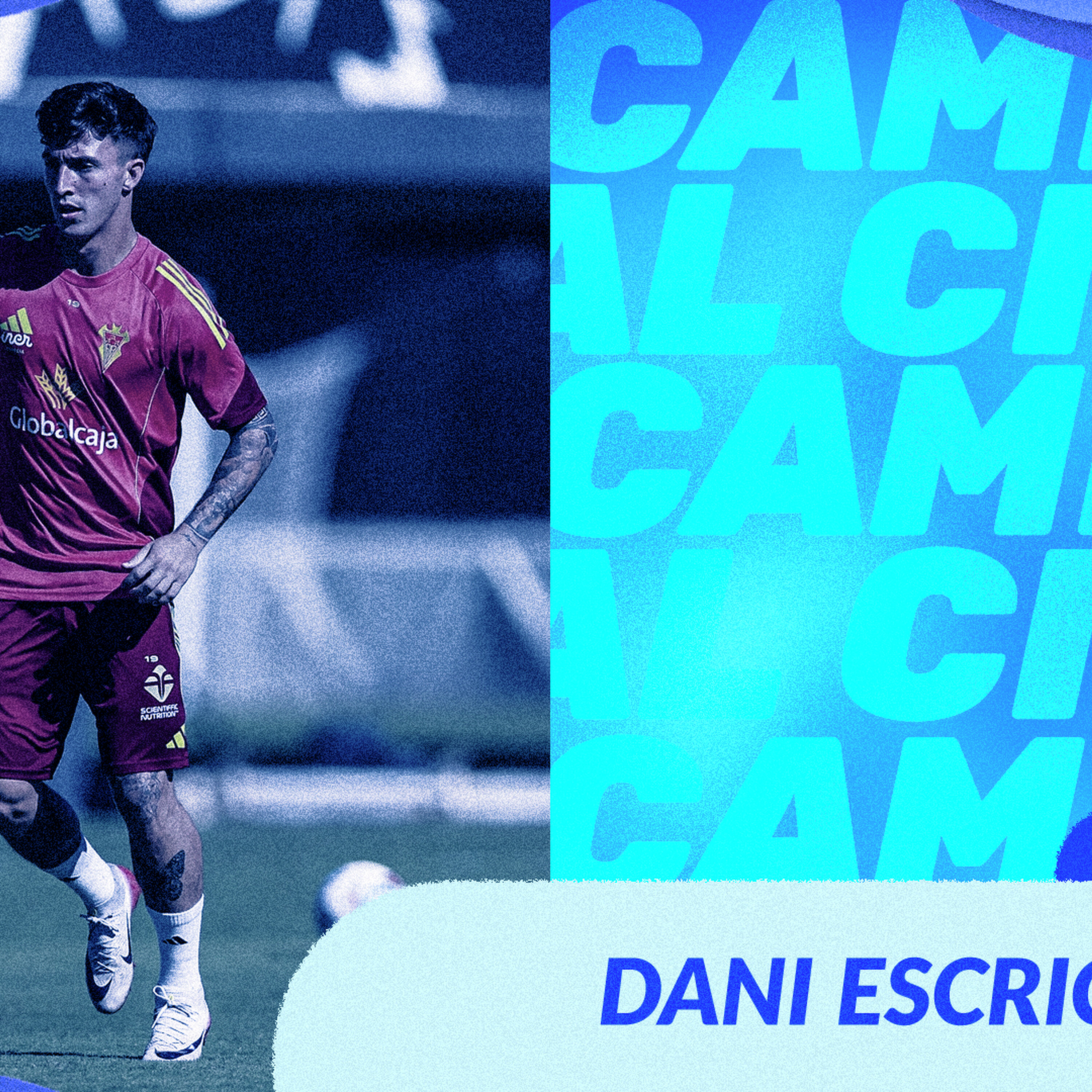 Camino al Cielo 8x12 - Dani Escriche y las vueltas a empezar