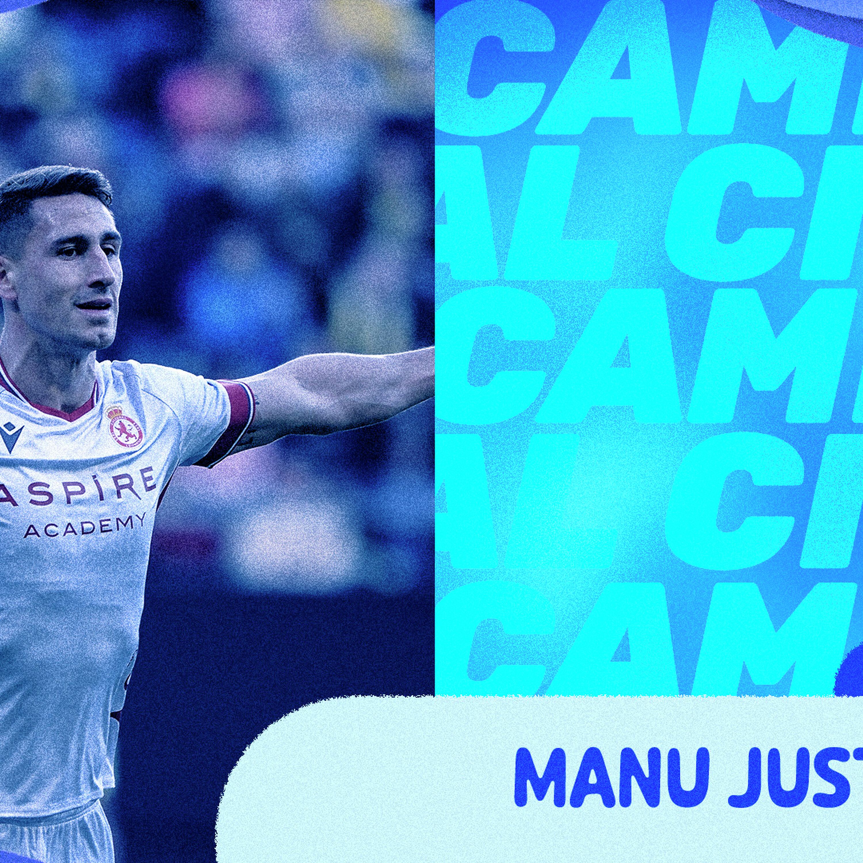 Camino al Cielo 8x15 - Manu Justo y la octava caída