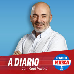 "Xavi repasó a Simeone. Al estilo Barça y al estilo Cholo".