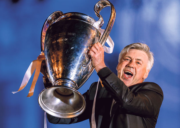 Los sonidos de Ancelotti en su segunda etapa en el Real Madrid