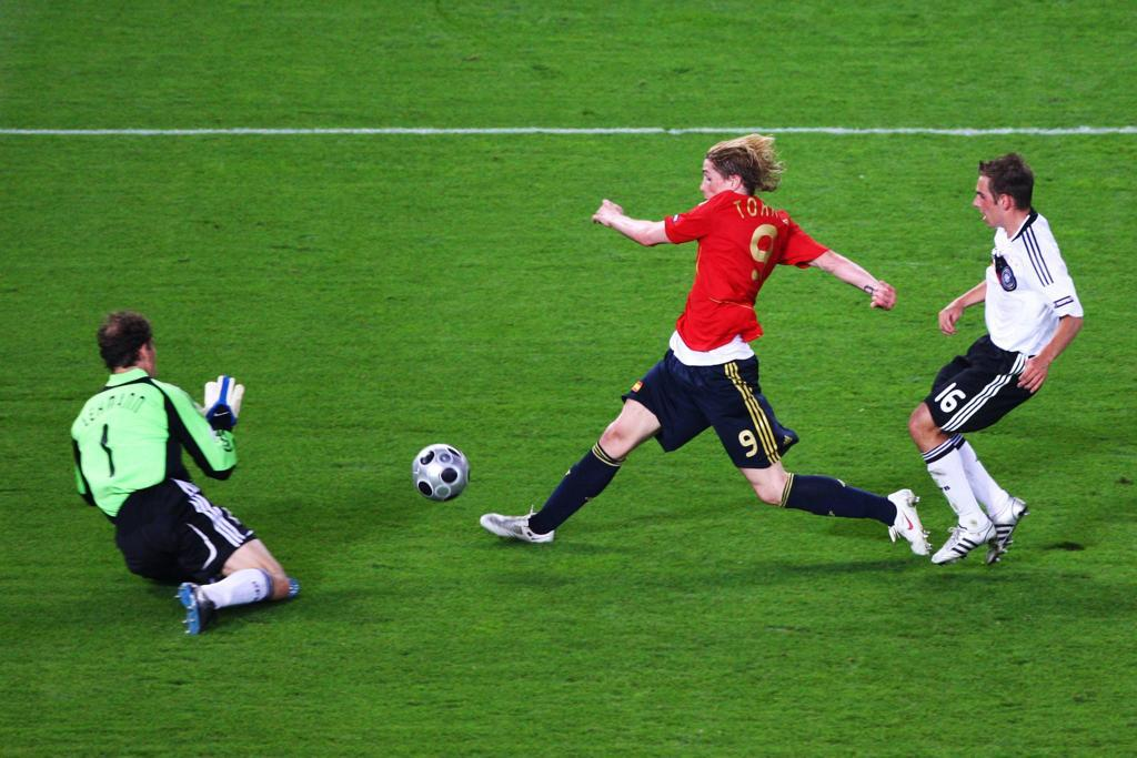 Entrevista a Rubén de la Red, campéon de la Eurocopa 2008 (29/06/2022)