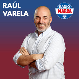 Entrevista a Joan Laporta en A Diario con Raúl Varela