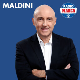 Maldini, en Despierta San Francisco (Viernes, 15/10/2021)
