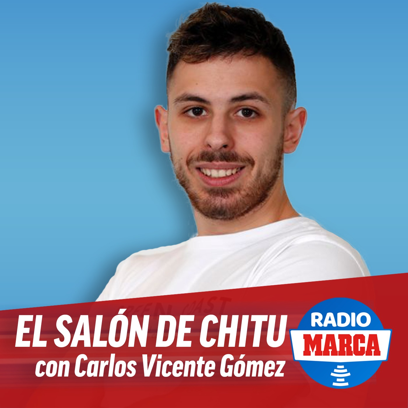 EL SALON DE CHITU 72 - 'One Club Men' con Rafa Beato