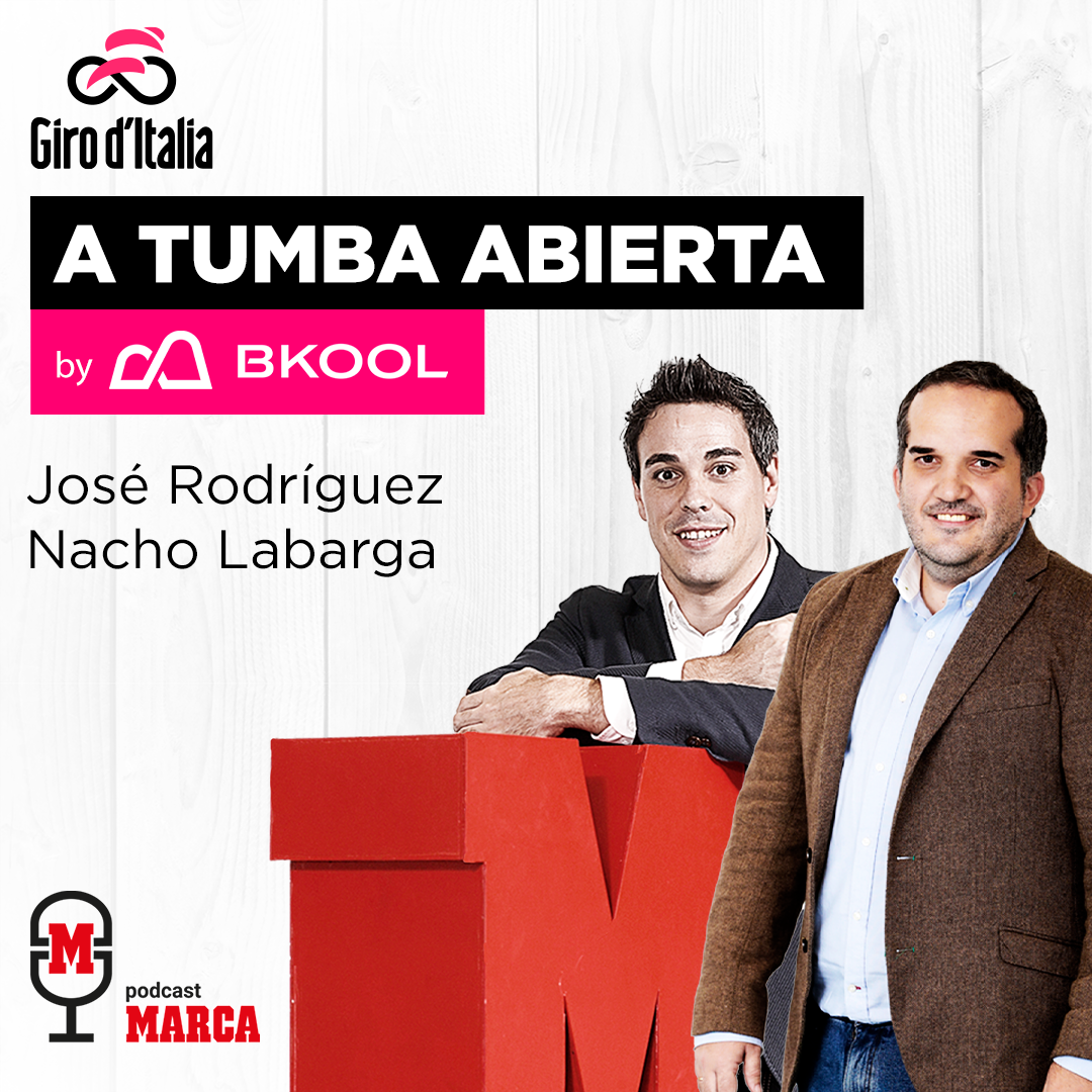 Podcast A tumba abierta by BKOOL 30-04-2024