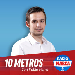 10 Metros 5x16: Sergio Lozano, Joan Linares y Claudia Pons