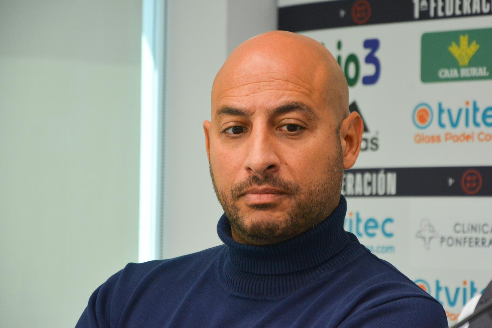 Entrevista con Mehdi Nafti, entrenador de la SD Ponferradina (23/08/26) episode artwork