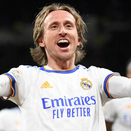 El fútbol se rinde a Luka Modric, Especial MARCA Leyenda (18/05/22)