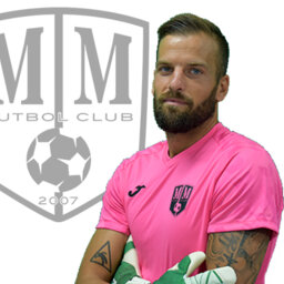 Entrevista Yelco Ramos (26/09/22) portero Mar Menor FC