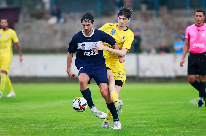 Entrevista Jairo Cárcaba (19/09/21) jugador Marino Luanco