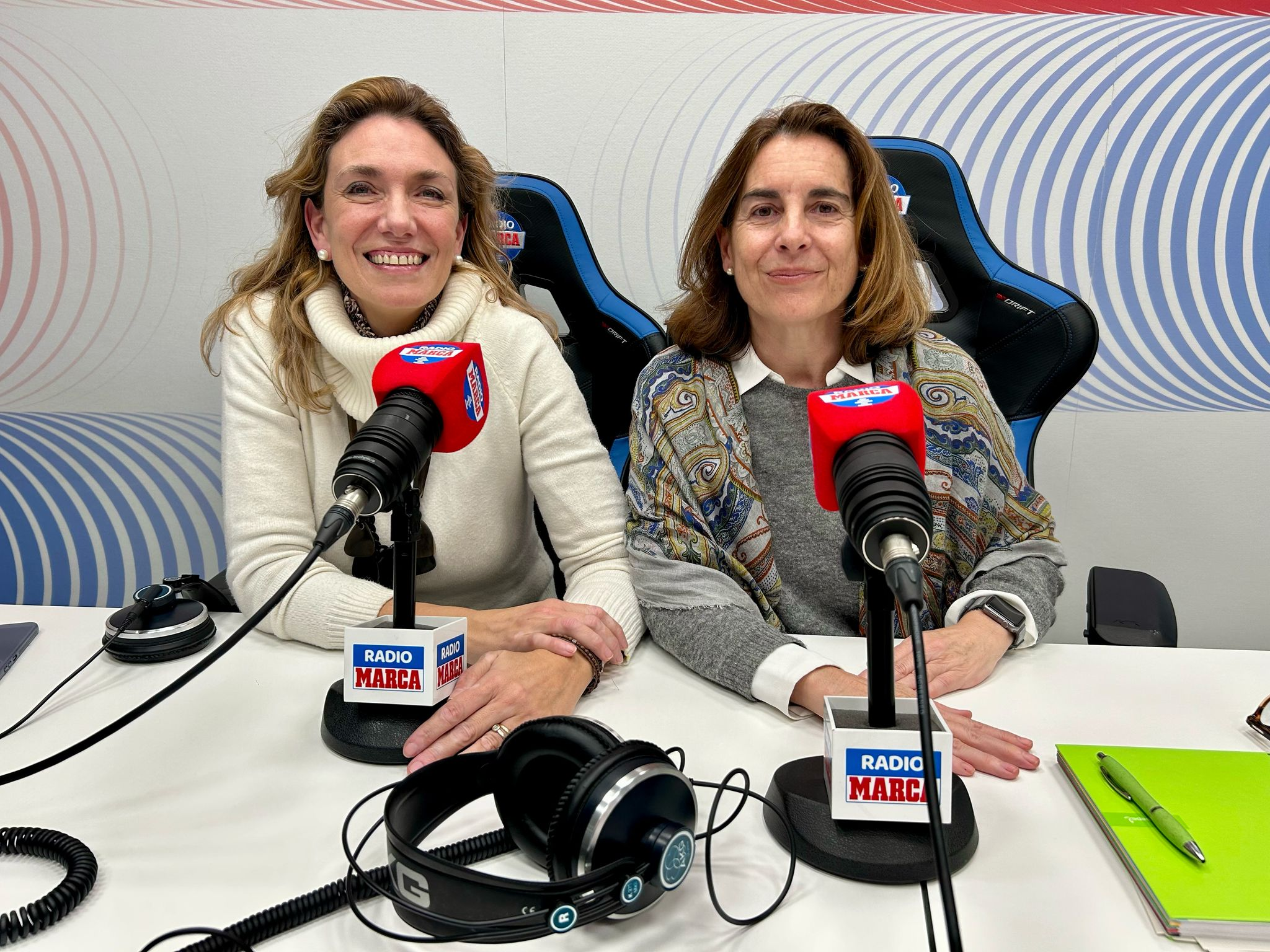 Femenino Singular - Podcast de DEPORTE FEMENINO de Radio MARCA