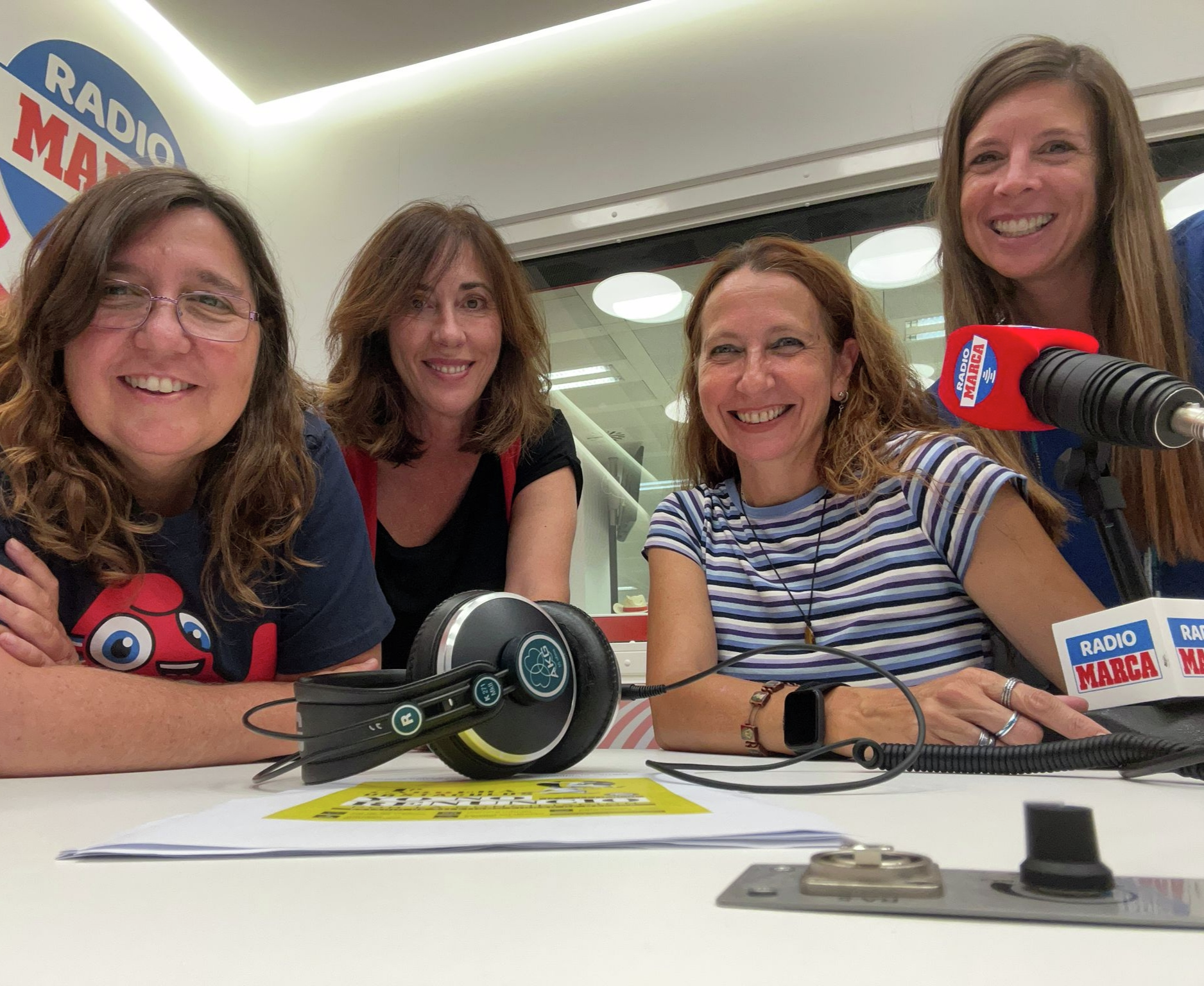 Femenino Singular - Podcast de DEPORTE FEMENINO de Radio MARCA