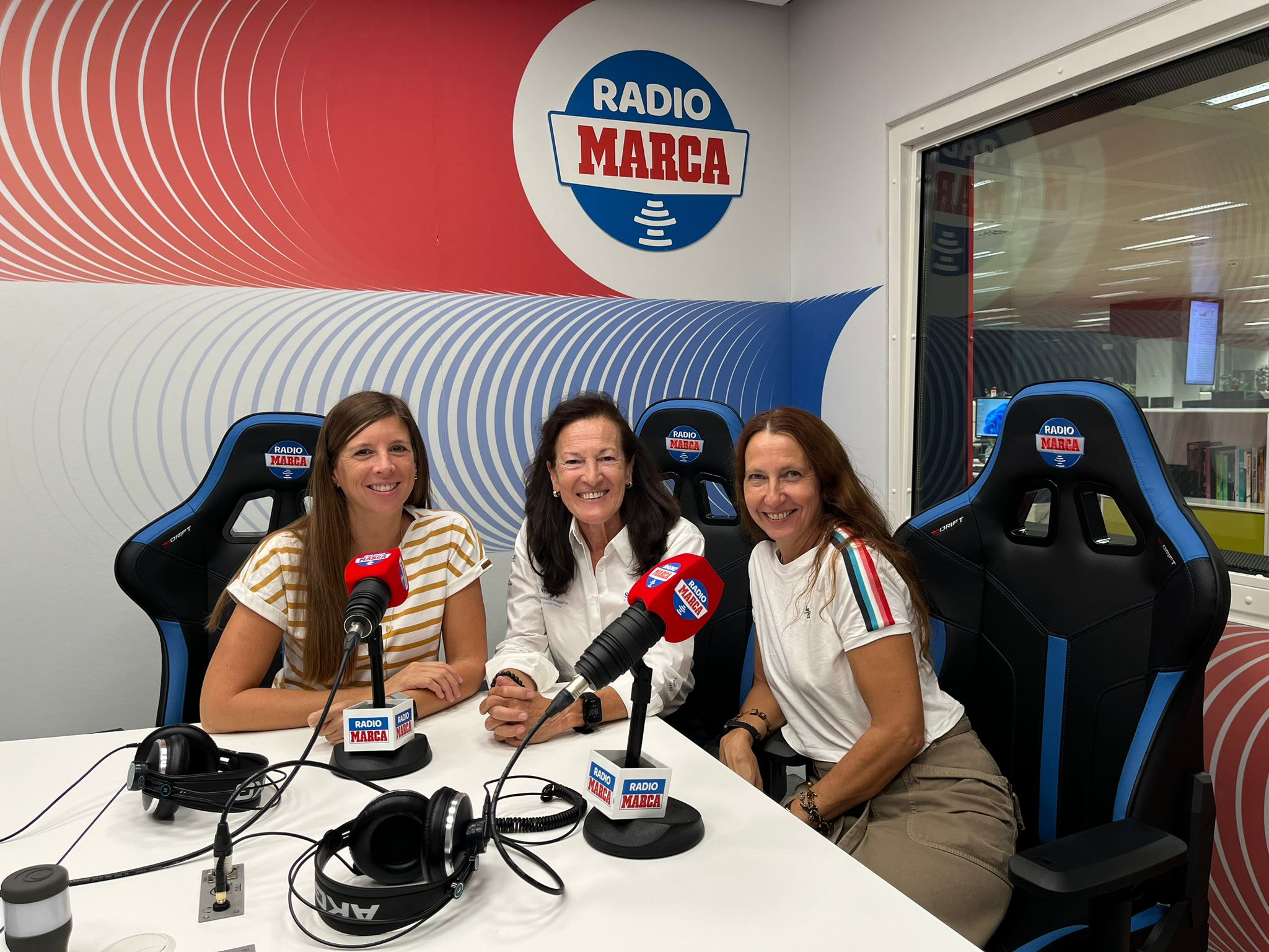 Femenino Singular - Podcast de DEPORTE FEMENINO de Radio MARCA